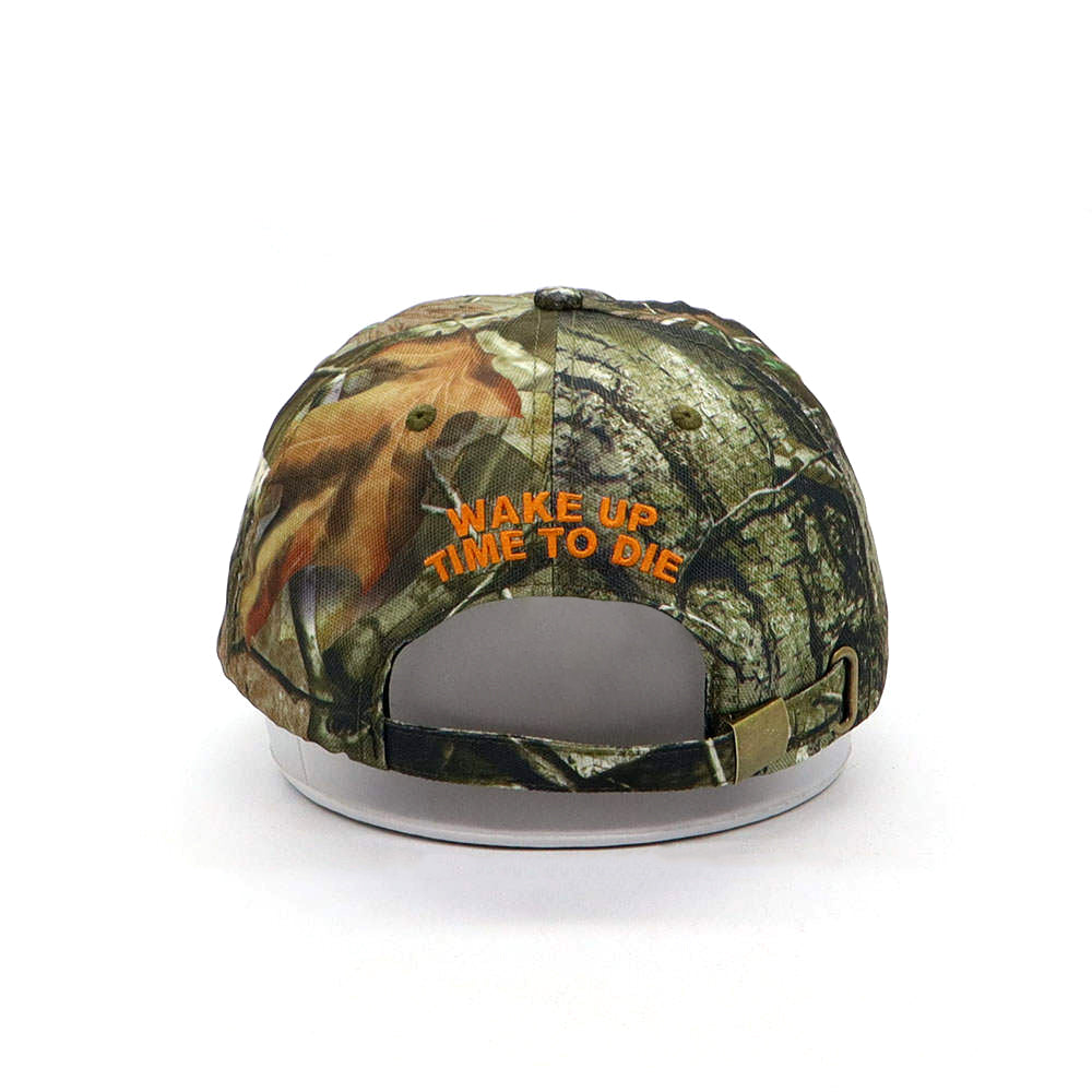 Camo Hunting Cap