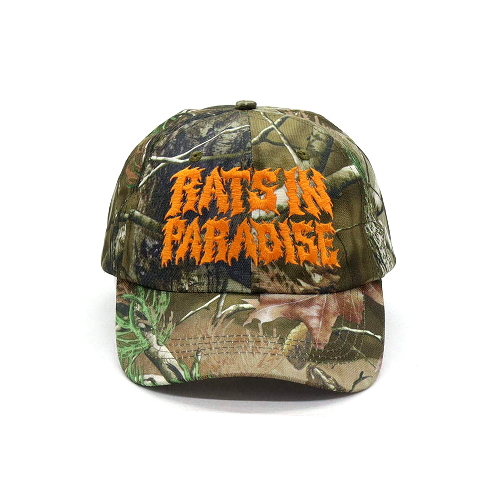 Camo Hunting Cap